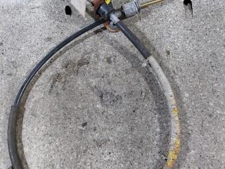 трос кулисы КПП Land Rover Freelander 1 поколение (1998 - 2006), 2.0 л., дизель, АКПП, 400460017787