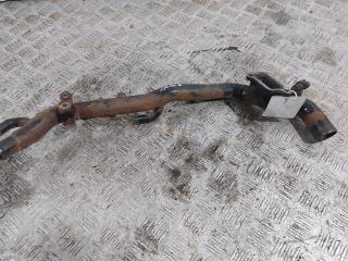 трубка охлаждающей жидкости Opel Zafira 2 поколение (B) (2005 - 2008), 1.9 л., CDTi, Z19DTH, дизель