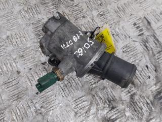 корпус термостата Opel Astra H (2004 - 2007), 1.9 л., CDTi, Z19DTH, дизель, МКПП, 55187784