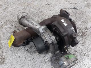 турбина Opel Astra H (2004 - 2007), 1.9 л., CDTi, Z19DTH, дизель, МКПП, 65196859, 755046-1