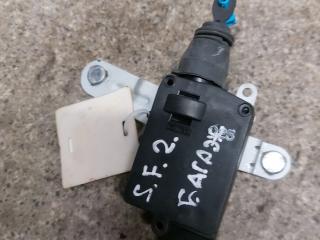 активатор замка багажника Hyundai Santa Fe 2 поколение (CM) (2005 - 2010)