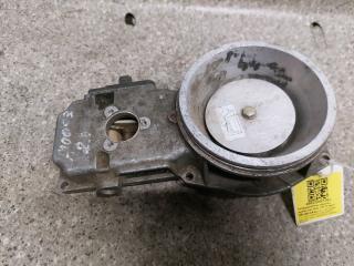 распределитель впрыска (инжектор) Audi 100 С3 [рестайлинг] (1988 - 1990), 2.0 л., i, 3437224023, 0438121073, 034133353N