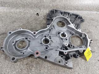 крышка двигателя передняя Renault Espace 3 поколение [рестайлинг] (2000 - 2002), 2.2 л., DCi, G9T 710, дизель, МКПП, 8200018628