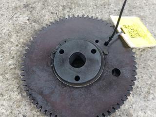 звездочка ТНВД Renault Espace 3 поколение [рестайлинг] (2000 - 2002), 2.2 л., DCi, G9T 710, дизель, МКПП