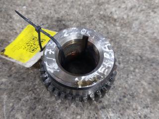 шестерня (звездочка) коленвала Renault Espace 3 поколение [рестайлинг] (2000 - 2002), 2.2 л., DCi, G9T 710, дизель, МКПП