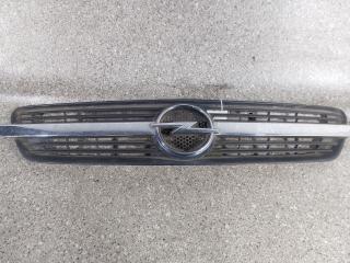 решетка радиатора Opel Meriva 1 поколение (A) (2002 - 2006), 13117843