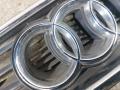 решетка радиатора Audi A6 4B/C5 (1997 - 2001) - фото №3