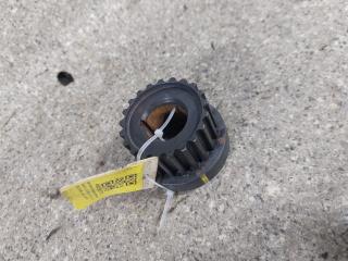 шестерня (звездочка) коленвала Hyundai Santa Fe 2 поколение (CM) (2005 - 2010), 2.2 л., CRDi, D4EB, дизель, МКПП, полный привод