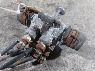 подогреватель охлаждающей жидкости Renault Espace 4 поколение [рестайлинг] (2006 - 2012), 2.0 л., DCi, M9R 760, дизель, 6МКПП