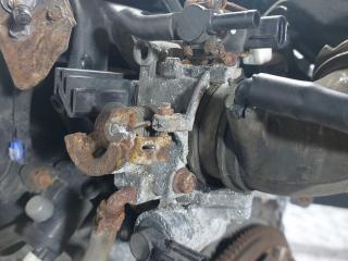 заслонка дроссельная Mazda 3 BK [рестайлинг] (2006 - 2008), 1.6 л., i, Z6, бензин, МКПП