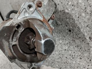 стартер Mazda 3 BK [рестайлинг] (2006 - 2008), 1.6 л., i, Z6, бензин, МКПП, M000T91381