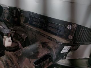 блок управления двигателем Mazda 3 BK [рестайлинг] (2006 - 2008), 1.6 л., i, Z6, бензин, МКПП, 1001409361