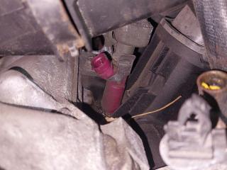 форсунка Mazda 3 BK [рестайлинг] (2006 - 2008), 1.6 л., i, Z6, бензин, МКПП