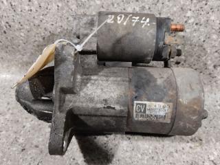 стартер Mazda MX-5 NB (1998 - 2000), 1.6 л., i, B6, бензин, МКПП, M000T80081