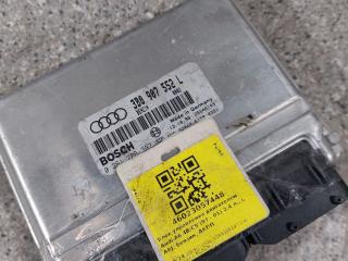 блок управления двигателем Audi A6 4B/C5 (1997 - 2001), 2.4 л., i, ARJ, бензин, АКПП, передний привод, 3B0907552L, 0261206397