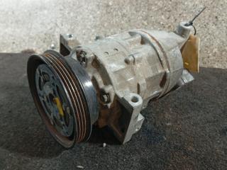 компрессор кондиционера Fiat Stilo 1 поколение (2001 - 2010), 1.6 л., i, 182 B6.000, бензин, МКПП, 447220-8633, 5SL12C-T, 09E00245