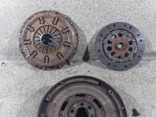 комплект сцепления Audi A4 B5 (1994 - 1999), 1.6 л., i, AHL, бензин, МКПП, передний привод