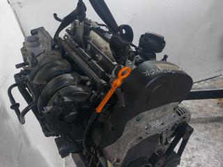 двигатель Volkswagen Polo 4 поколение [рестайлинг] (2005 - 2009), 1.4 л., i, BKY, бензин, 5МКПП
