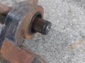 полуось передняя правая (приводной вал, ШРУС) Mazda 6 GG (2002 - 2005), 2.0 л., i, LF-DE, бензин, 5МКПП - фото №3