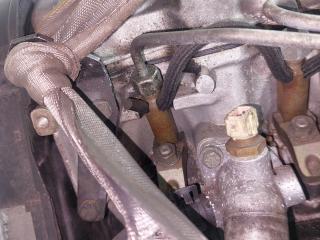 форсунка Audi 100 4A/C4 (1990 - 1994), 2.5 л., TDi, дизель, АКПП, передний привод
