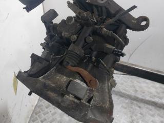 КПП механическая (МКПП) Fiat Punto 2 поколение [рестайлинг] (2003 - 2011), 1.4 л., i, 350 A1.000, бензин, 5МКПП