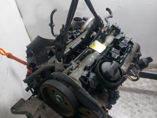 двигатель Volkswagen Polo 4 поколение (2001 - 2005), 1.4 л., i, BBY, бензин, МКПП