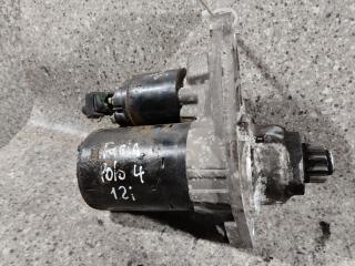 стартер Skoda Fabia 1 поколение (6Y) (1999 - 2004), 1.2 л., i, AWY, бензин, 5МКПП