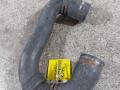 патрубок радиатора Volkswagen Golf 4 поколение (1997 - 2006), 1.6 л., i, BFQ, бензин, АКПП, 1J0121063D - фото №2