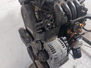 двигатель Volkswagen Golf 4 поколение (1997 - 2006), 1.6 л., i, AVU, бензин, 5МКПП