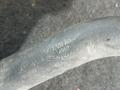 патрубок радиатора Volkswagen Golf 4 поколение (1997 - 2006), 1.6 л., i, AVU, бензин, 5МКПП, 1J0122101AG - фото №3