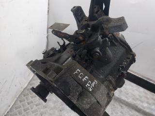 КПП механическая (МКПП) Skoda Fabia 1 поколение (6Y) (1999 - 2004), 1.2 л., i, AZQ, бензин, 5МКПП, FQE