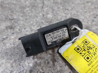 датчик абсолютного давления Renault Scenic 2 поколение (2003 - 2006), 1.9 л., DCi, F9Q 812, дизель, 6МКПП, 8200168253, 0281002566