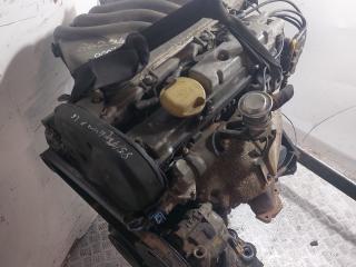 двигатель Opel Astra F [рестайлинг] (1994 - 2002), 1.6 л., i, X 16 XEL, бензин, 5МКПП