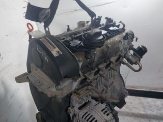 двигатель Volkswagen Polo 4 поколение (2001 - 2005), 1.4 л., i, BBY, бензин, 5МКПП