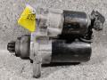 стартер Volkswagen Polo 4 поколение (2001 - 2005), 1.4 л., i, BBY, бензин, 5МКПП, 0001120400, 02T911023G - фото №5