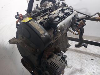 двигатель Volkswagen Polo 4 поколение (2001 - 2005), 1.4 л., i, BBY, бензин, 5МКПП