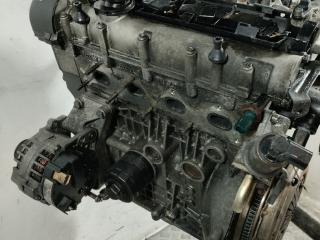 двигатель Volkswagen Polo 4 поколение (2001 - 2005), 1.4 л., i, BBY, бензин, 5МКПП
