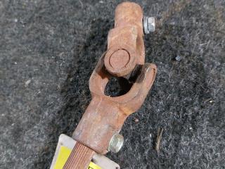 рулевой карданчик Toyota Aygo 1 поколение (2005 - 2008)