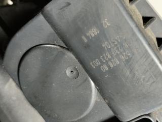 заслонка дроссельная Peugeot 807 1 поколение (2002 - 2008), 2.0 л., i, RFN (10LH2H), бензин, 5МКПП, 9652682880, 408239823003