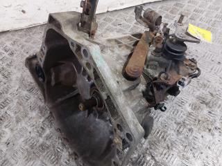 КПП механическая (МКПП) Peugeot 107 1 поколение [рестайлинг] (2008 - 2012), 1.0 л., i, 1KR-FE, бензин, 5МКПП, 20TT01