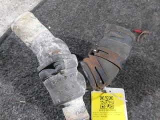 корпус термостата Ford Mondeo 3 поколение [рестайлинг] (2003 - 2007), 2.5 л., i, LCBD, бензин, 5МКПП, передний привод, F6ZE-8A587-BA