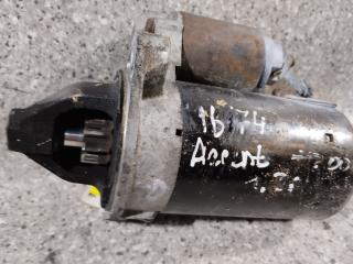 стартер Hyundai Accent 2 поколение (LC) (1999 - 2012), 1.3 л., i, G4EA, бензин, 5МКПП, 36100-22800, TM000A27301