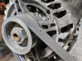 генератор Fiat Punto 2 поколение (1999 - 2003), 1.2 л., 188 A5.000, бензин, 5МКПП, MS1022118470, 51714791 - фото №2