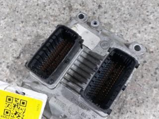 блок управления двигателем Fiat Punto 2 поколение (1999 - 2003), 1.2 л., 188 A5.000, бензин, 5МКПП, 46062, 391153, 208032