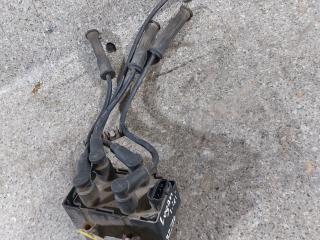 катушка зажигания Renault Logan 1 поколение (2004 - 2009), 1.4 л., i, K7J 710, бензин, 5МКПП