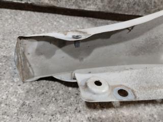 крыло переднее правое Volkswagen Caddy 3 поколение [рестайлинг] (2010 - 2015)