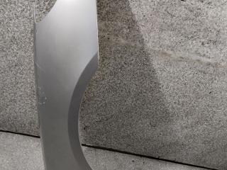 крыло переднее правое Peugeot 407 1 поколение (2004 - 2010), купе