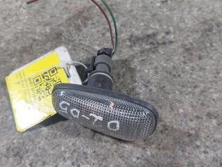 повторитель поворота на крыле правый Opel Zafira 1 поколение (A) [рестайлинг] (2003 - 2006), 09133062, 90580403