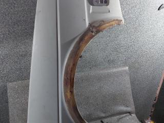 крыло переднее правое Volkswagen Golf 2 поколение (1983 - 1992)