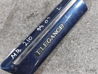 молдинг крыла Mercedes-Benz E-Класс W210/S210 [рестайлинг] (1999 - 2003), A2106900182